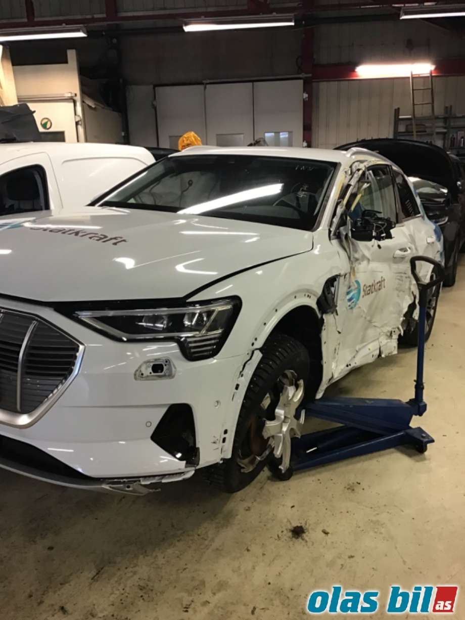 Audi e-tron 2018-->> , Motorkode: BM1J, Girkassekode: 