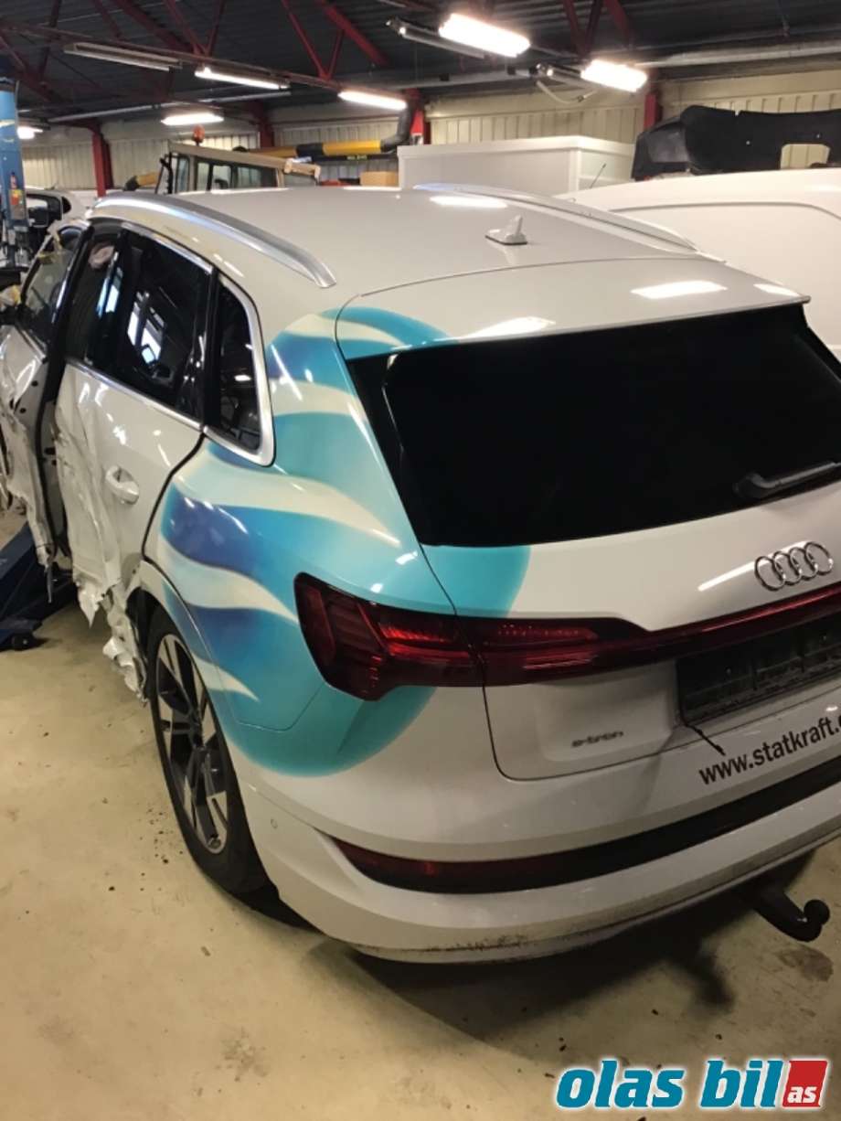 Audi e-tron 2018-->> , Motorkode: BM1J, Girkassekode: 