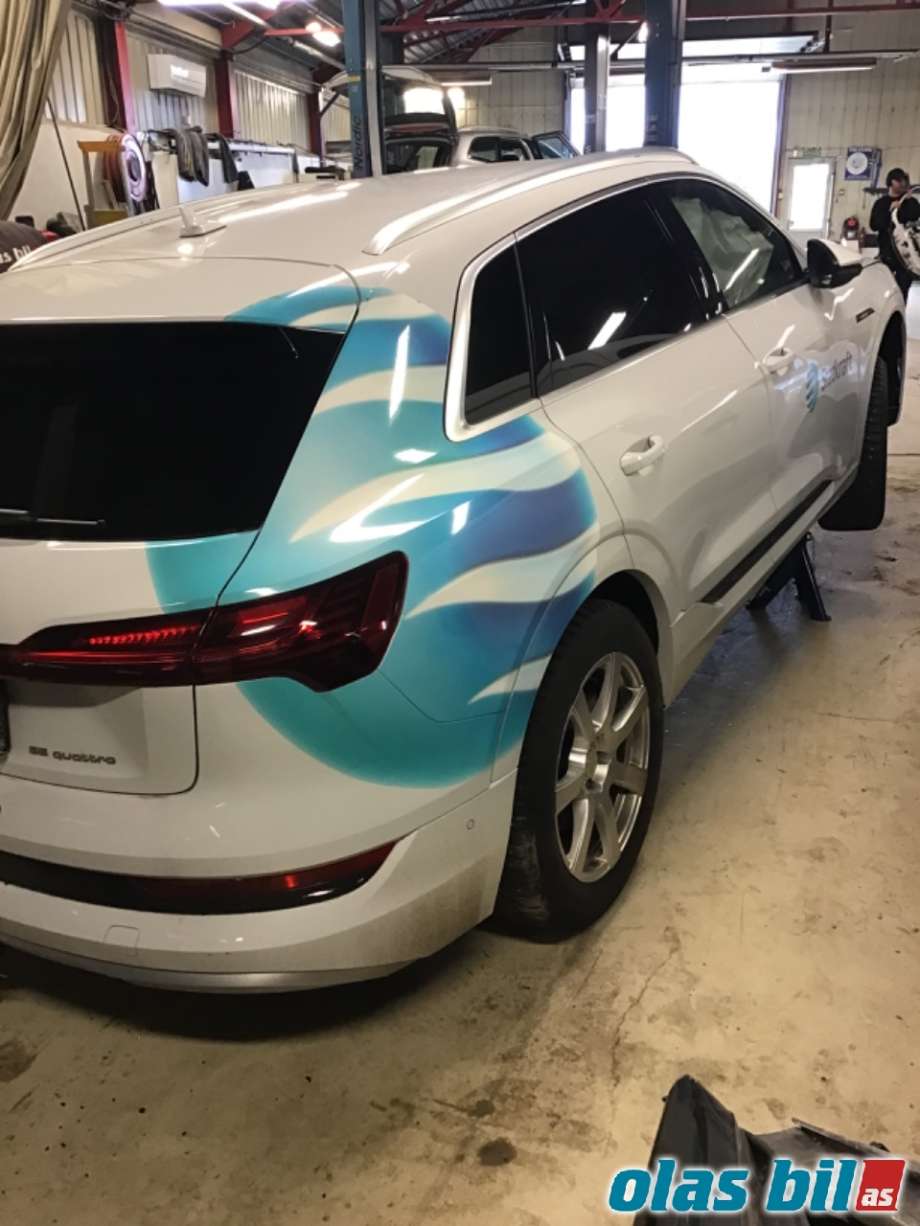 Audi e-tron 2018-->> , Motorkode: BM1J, Girkassekode: 
