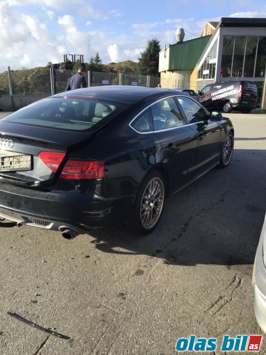 Audi A5 2007-2016 (Type I) , Motorkode: CDNC, Girkassekode: 