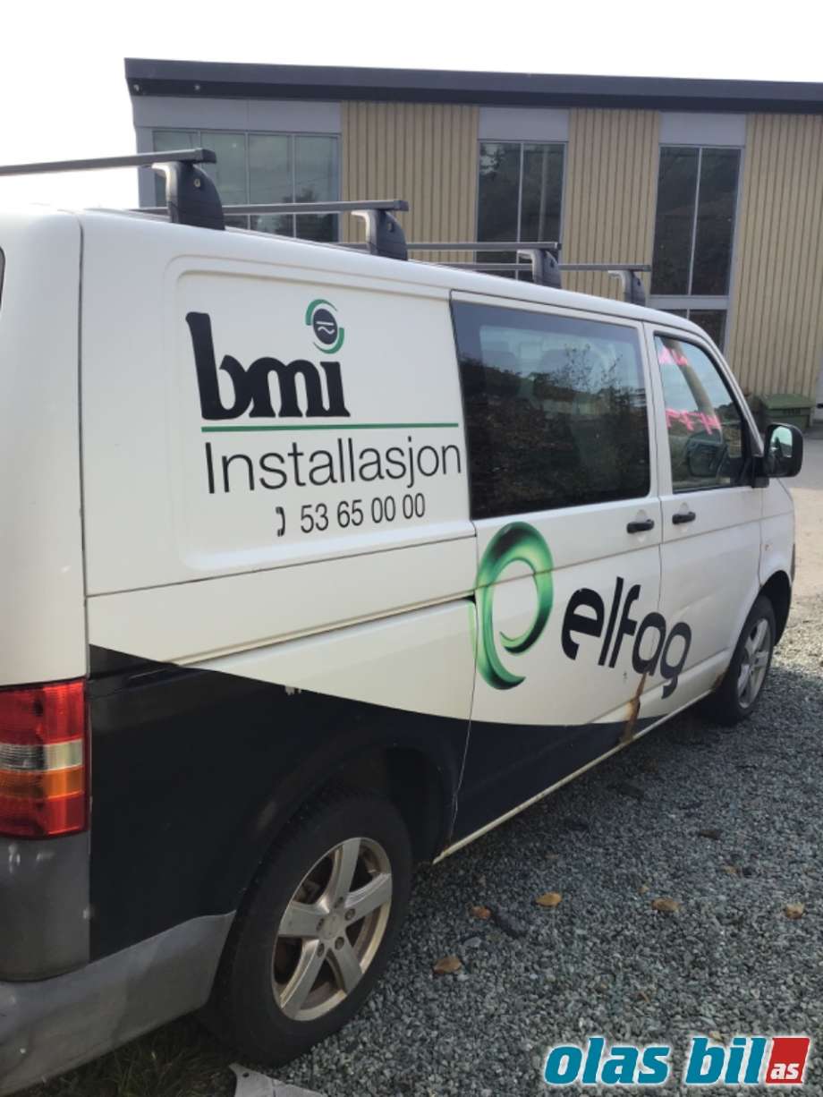 VW Transporter / Caravelle 2009-2015 (Fase 2) (T5) (T5), Motorkode: BRS, Girkassekode: