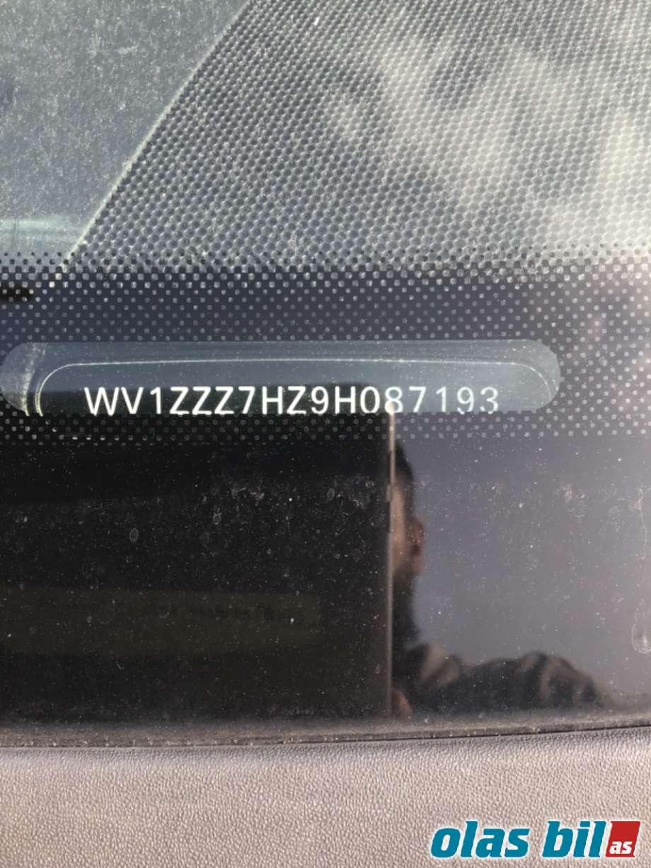VW Transporter / Caravelle 2009-2015 (Fase 2) (T5) (T5), Motorkode: BRS, Girkassekode: