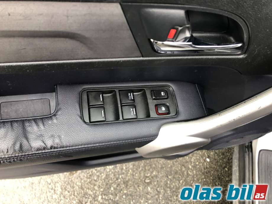 Honda CR-V 2007-2012 (Type III) , Motorkode: R20A2, Girkassekode: