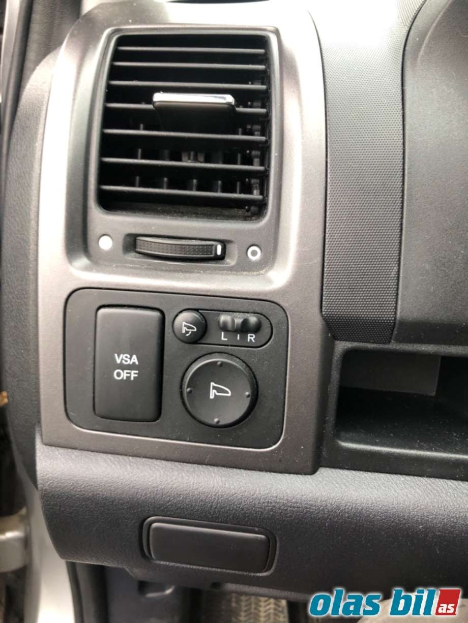 Honda CR-V 2007-2012 (Type III) , Motorkode: R20A2, Girkassekode: