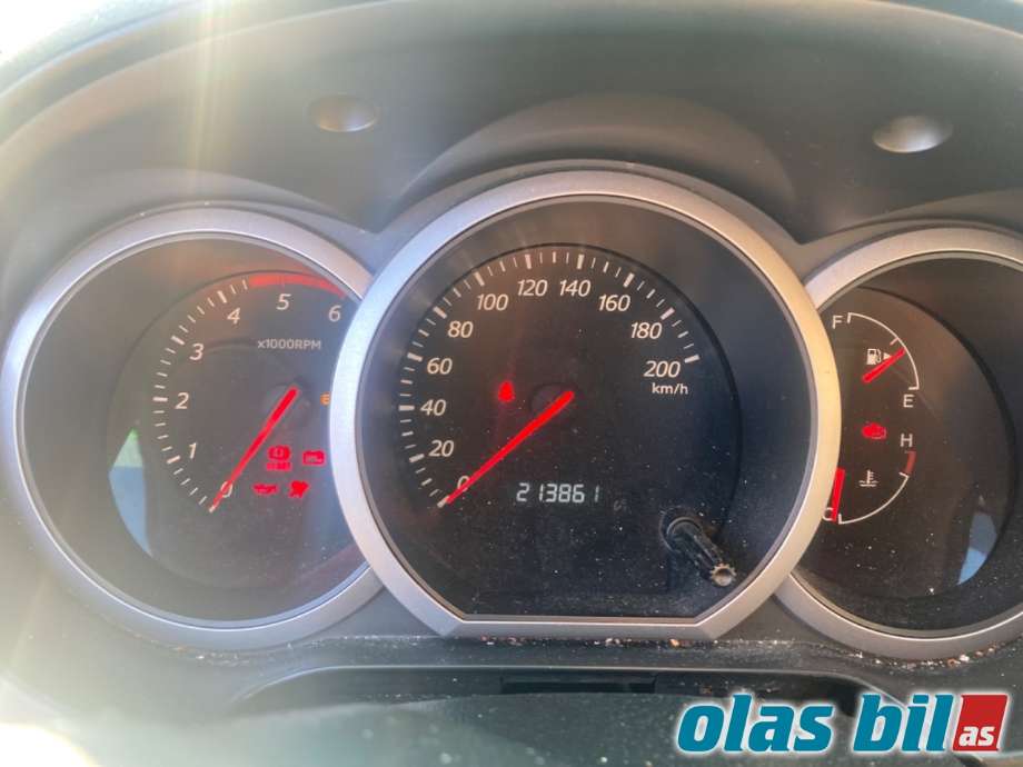 Suzuki Grand Vitara 2005-2015 (Type III) , Motorkode: F9Q, Girkassekode: 