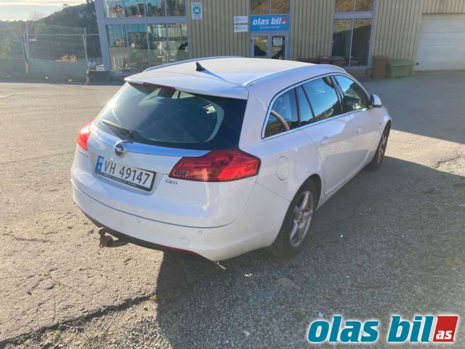 Opel Insignia A 2009-2014 , Motorkode: A20DTL, Girkassekode: 