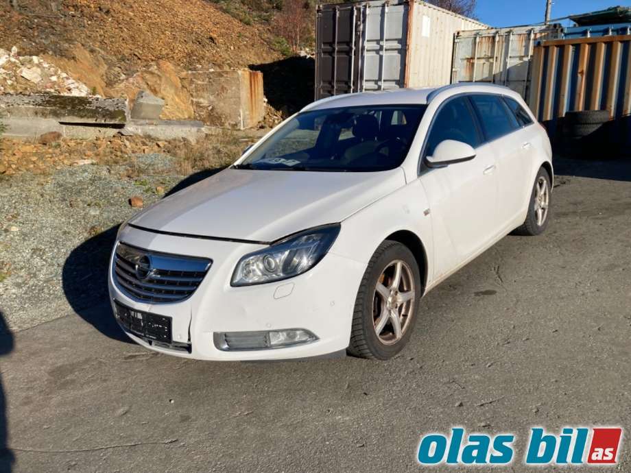 Opel Insignia A 2009-2014 , Motorkode: A20DTL, Girkassekode: 