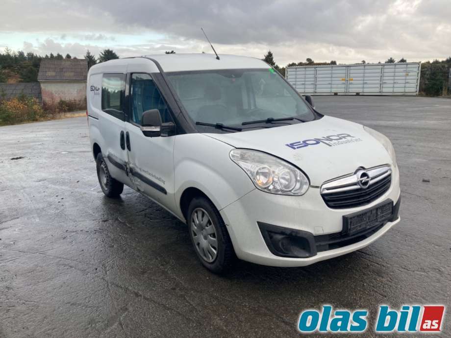 Opel Combo D 2012-2018 , Motorkode: A13FD, Girkassekode: