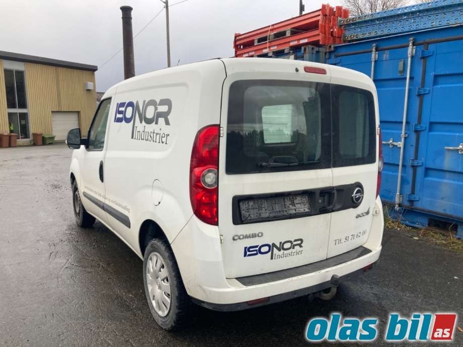 Opel Combo D 2012-2018 , Motorkode: A13FD, Girkassekode:
