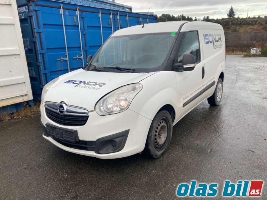 Opel Combo D 2012-2018 , Motorkode: A13FD, Girkassekode: