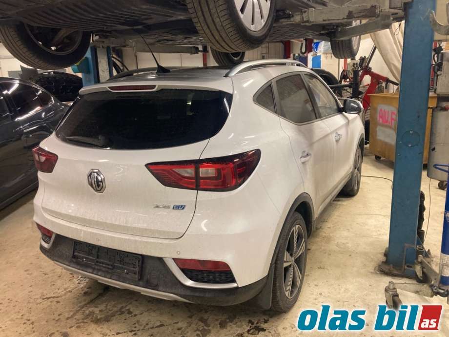 MG ZS EV 2019-2021 (Type I, Fase 1) , Motorkode: , Girkassekode: 