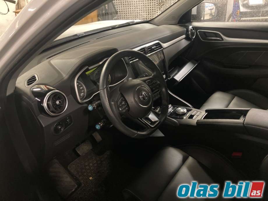 MG ZS EV 2019-2021 (Type I, Fase 1) , Motorkode: , Girkassekode: 