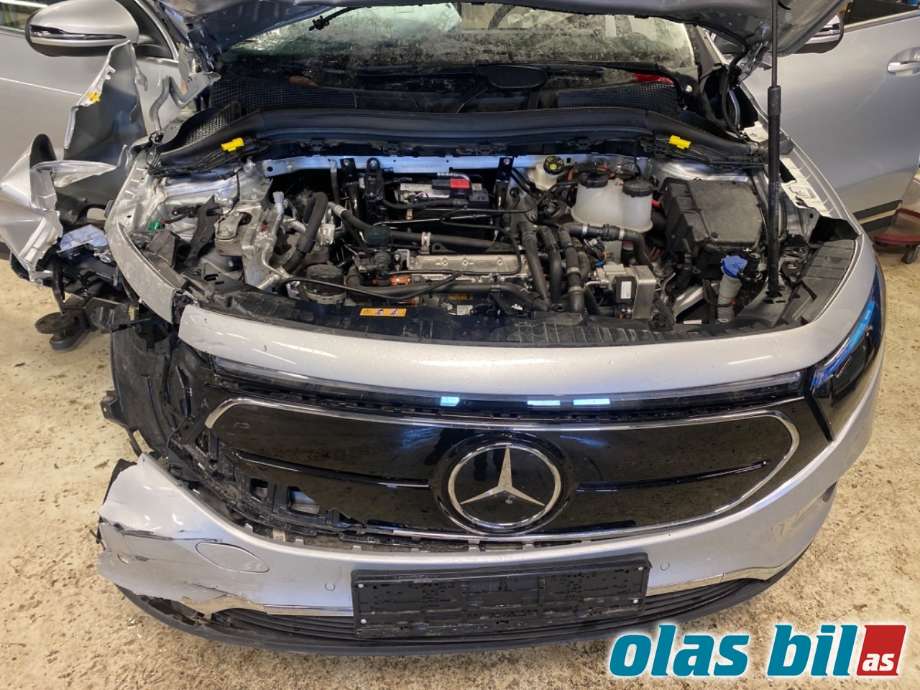 Mercedes EQA 2021-->> , Motorkode: , Girkassekode: 
