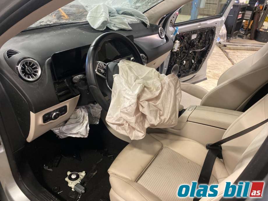 Mercedes EQA 2021-->> , Motorkode: , Girkassekode: 