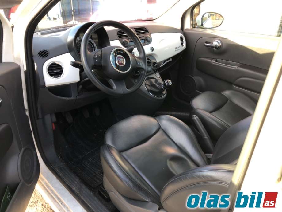Fiat 500 2008-2020 , Motorkode: 169.A4.000, Girkassekode: 