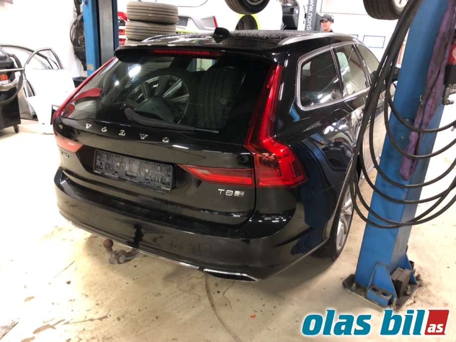 Volvo V90 / V90 CC / S90 2016-->> , Motorkode: B4204T35, Girkassekode: 