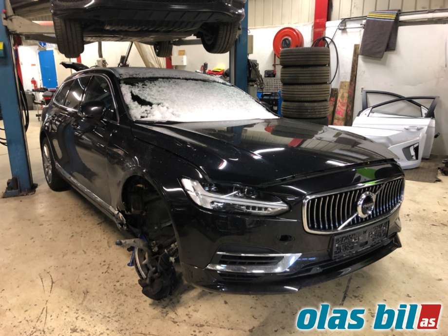 Volvo V90 / V90 CC / S90 2016-->> , Motorkode: B4204T35, Girkassekode: 