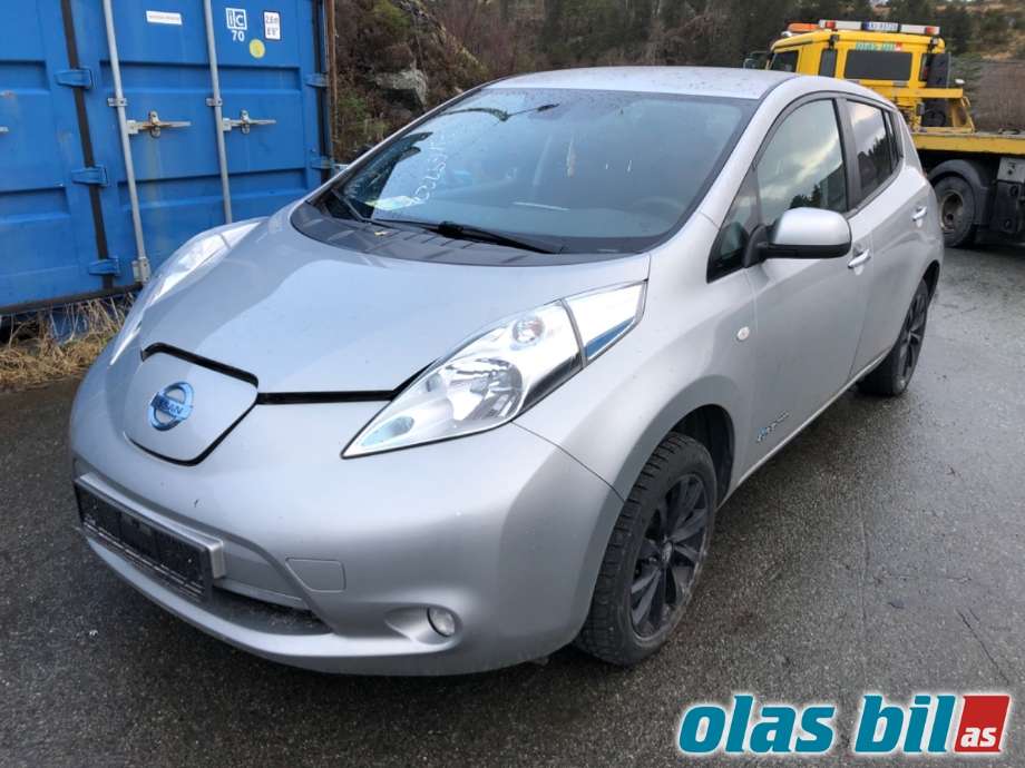 Nissan Leaf 2011-2017 (Type I) , Motorkode: EM57, Girkassekode: 