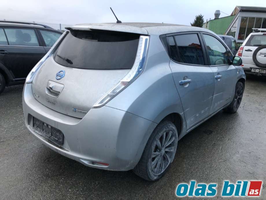Nissan Leaf 2011-2017 (Type I) , Motorkode: EM57, Girkassekode: 