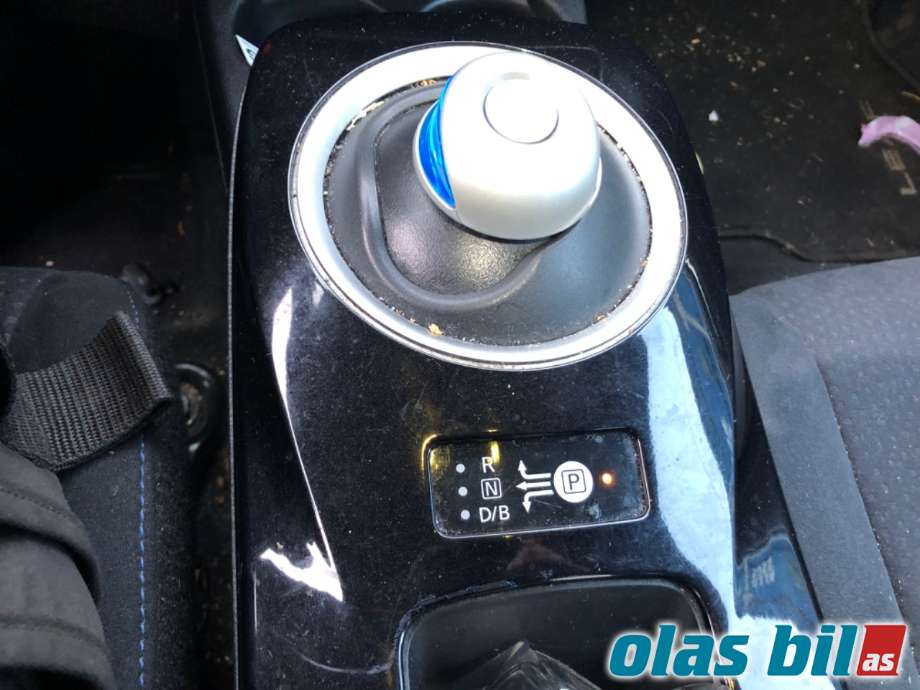 Nissan Leaf 2011-2017 (Type I) , Motorkode: EM57, Girkassekode: 