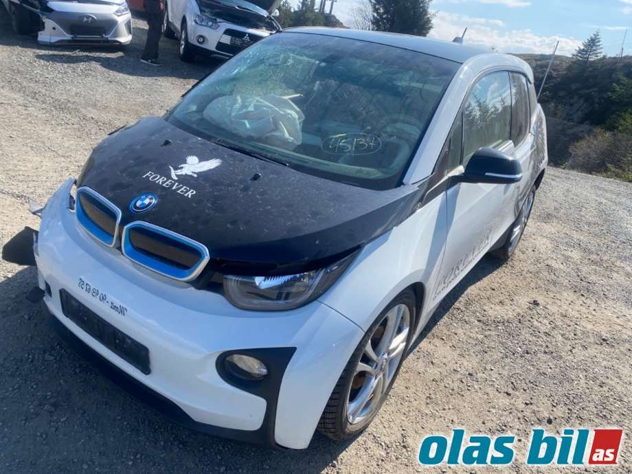 BMW i3 2013-2022 , Motorkode: IB1P25B, Girkassekode: