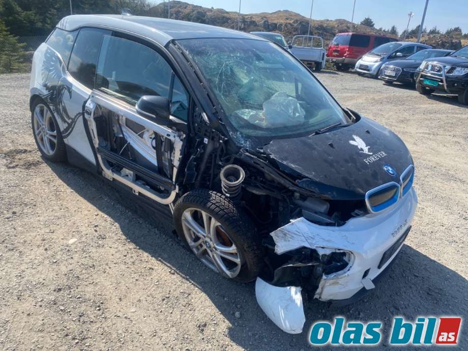 BMW i3 2013-2022 , Motorkode: IB1P25B, Girkassekode: