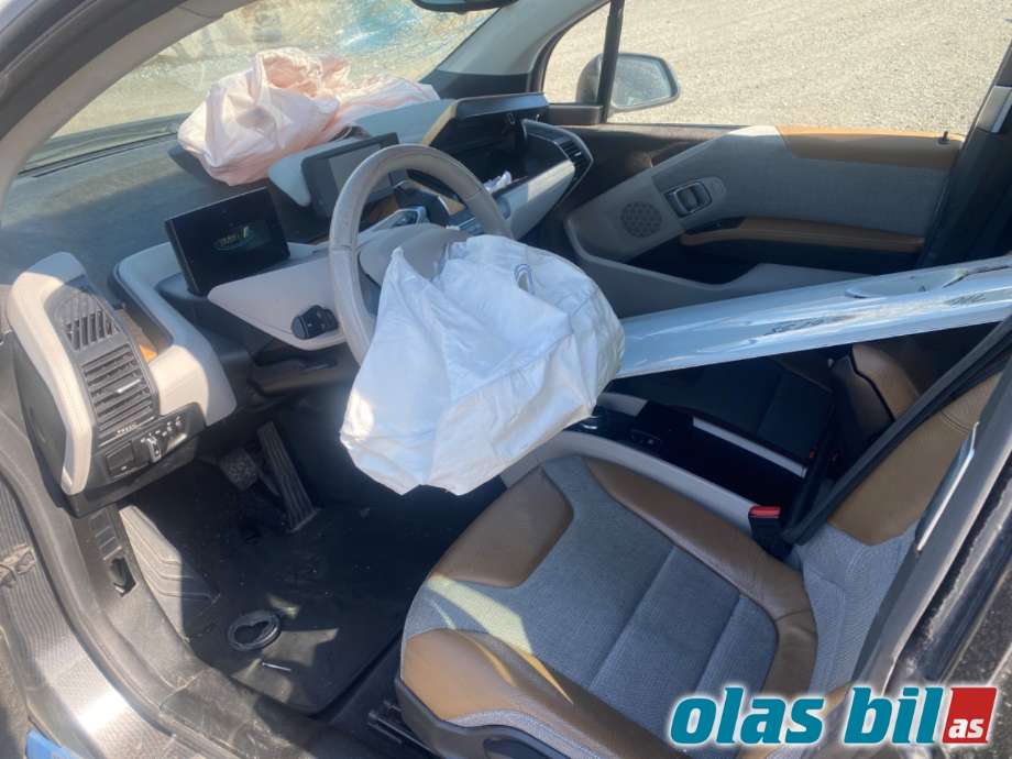 BMW i3 2013-2022 , Motorkode: IB1P25B, Girkassekode: