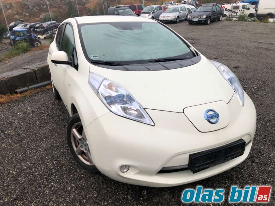Nissan Leaf 2011-2017 (Type I) , Motorkode: EM61, Girkassekode:
