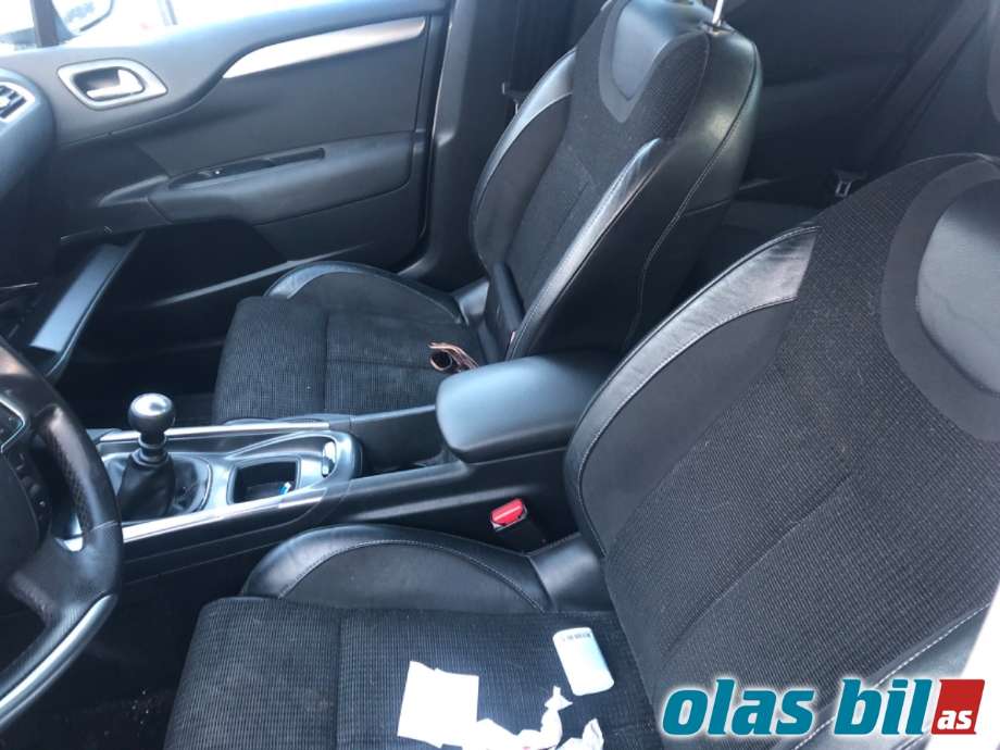 Citroën C4 2011-2017 (Type II) , Motorkode: HNY, Girkassekode: 