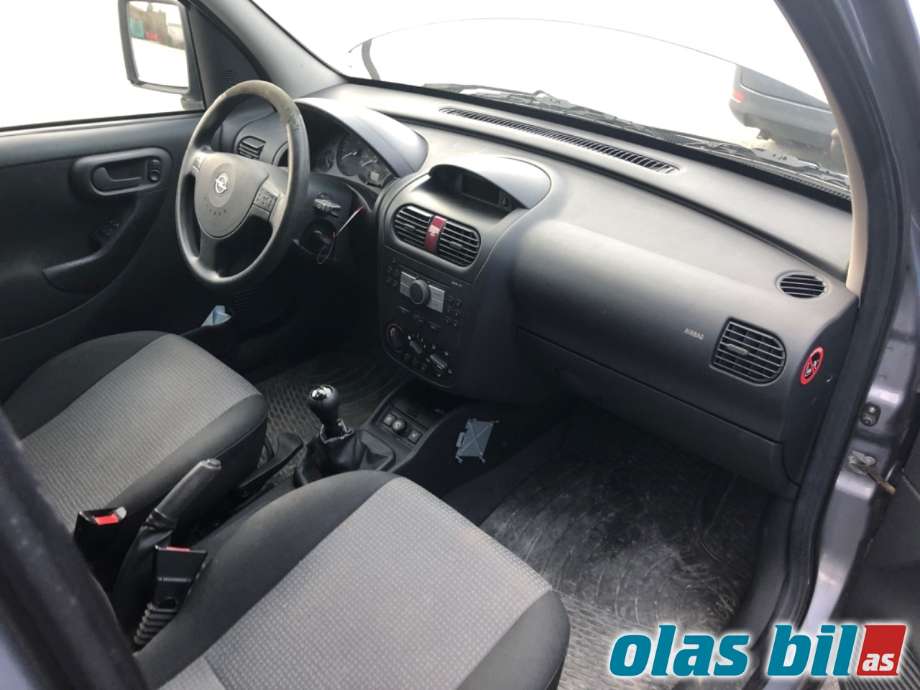 Opel Combo C 2002-2011 , Motorkode: Z13DTJ, Girkassekode: 