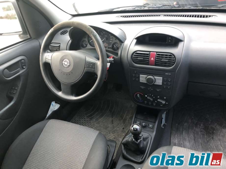 Opel Combo C 2002-2011 , Motorkode: Z13DTJ, Girkassekode: 