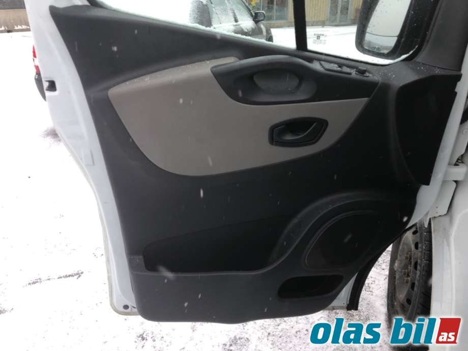 Renault Trafic 2014-->> , Motorkode: R9M-450, Girkassekode: 