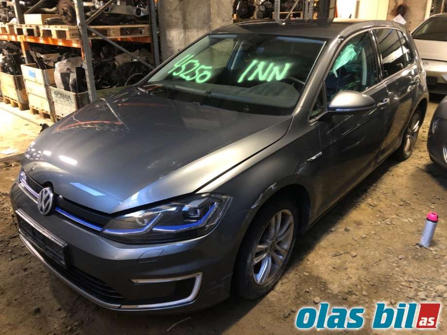 VW e-Golf 2017-2020 (Fase 2) , Motorkode: EAZA, Girkassekode: 