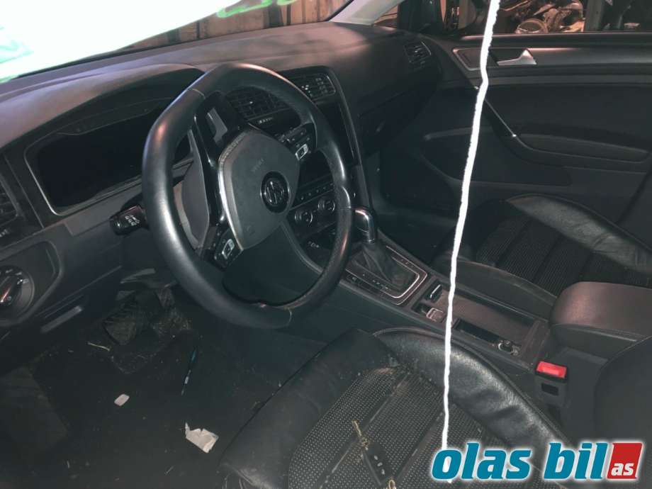 VW e-Golf 2017-2020 (Fase 2) , Motorkode: EAZA, Girkassekode: 