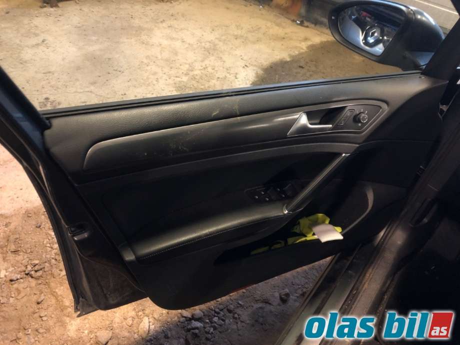 VW e-Golf 2017-2020 (Fase 2) , Motorkode: EAZA, Girkassekode: 
