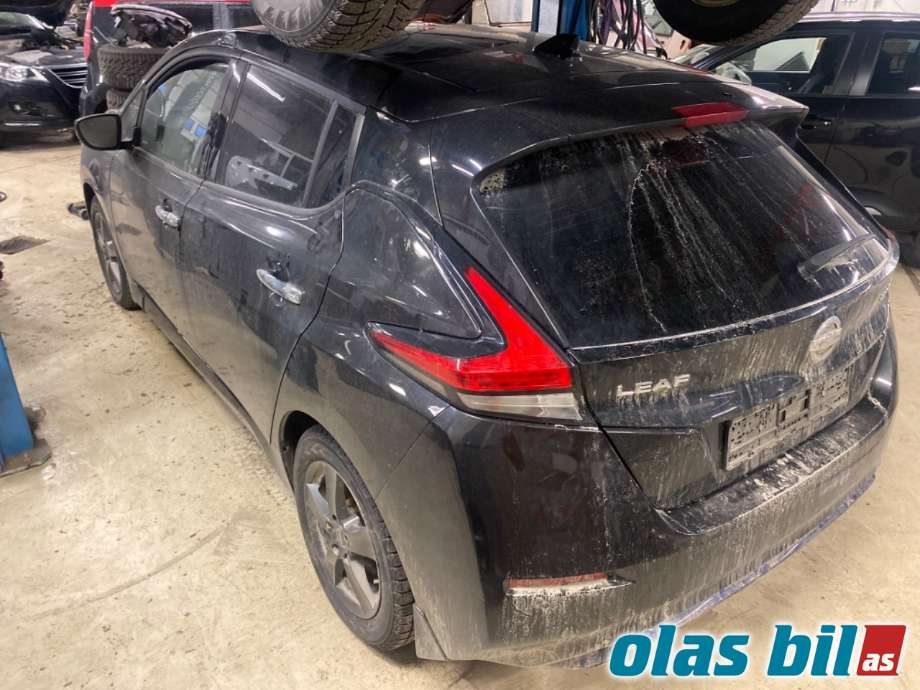 Nissan Leaf 2018-->> (Type II) , Motorkode: EM57, Girkassekode: 