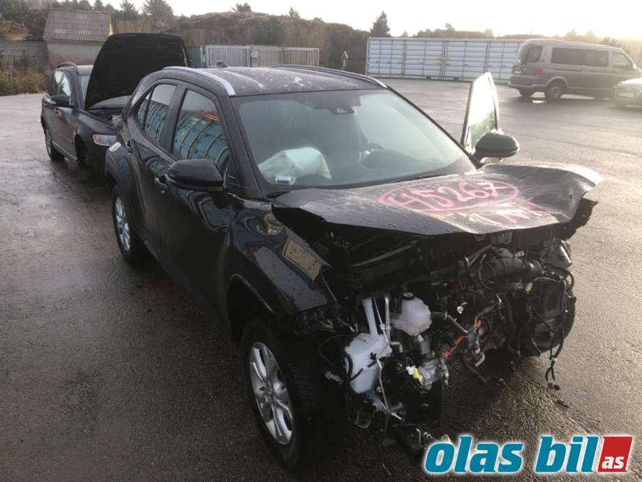 Toyota Yaris Cross (SUV) 2021-->> , Motorkode: , Girkassekode: 