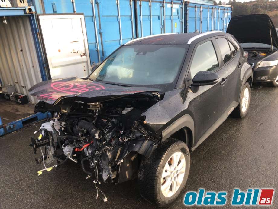 Toyota Yaris Cross (SUV) 2021-->> , Motorkode: , Girkassekode: 