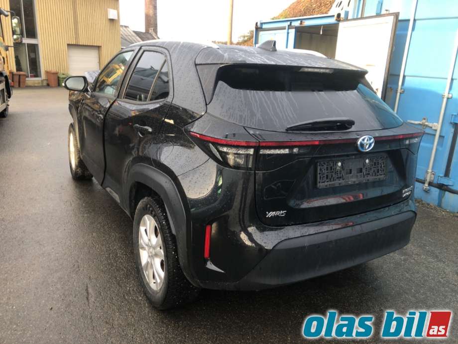 Toyota Yaris Cross (SUV) 2021-->> , Motorkode: , Girkassekode: 