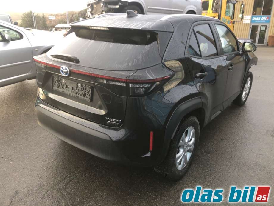 Toyota Yaris Cross (SUV) 2021-->> , Motorkode: , Girkassekode: 
