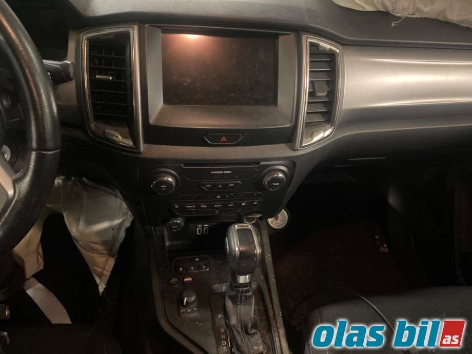 Ford Ranger / Ranger Raptor 2015-2022 , Motorkode: BC2X, Girkassekode: 