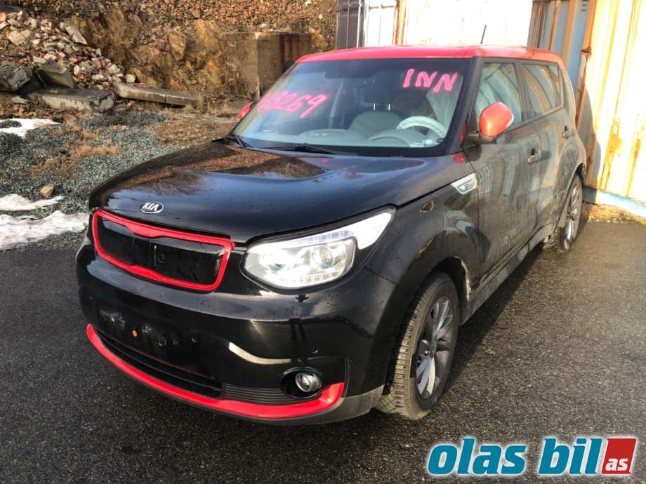 Kia Soul 2014-2019 (Type II) , Motorkode: MG80, Girkassekode: 