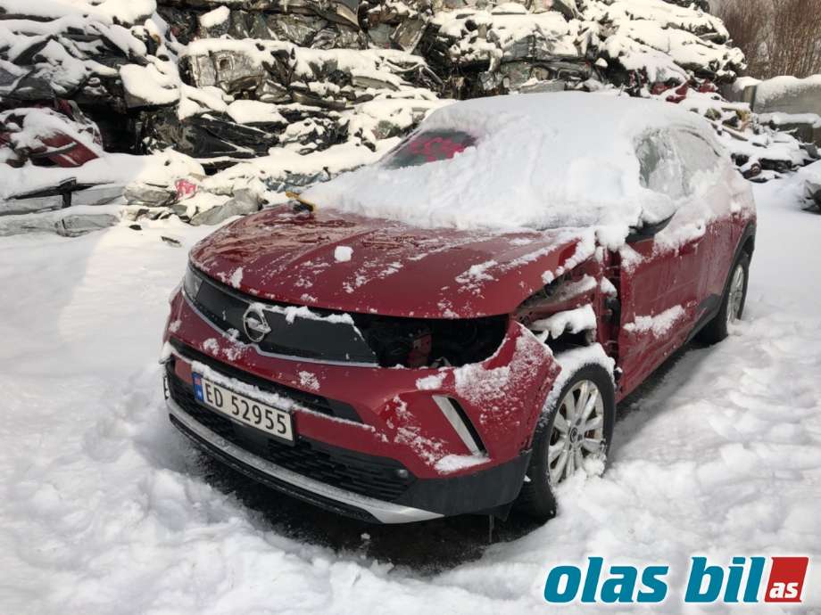 Opel Mokka E 2020-->> (Type II) , Motorkode: , Girkassekode: 