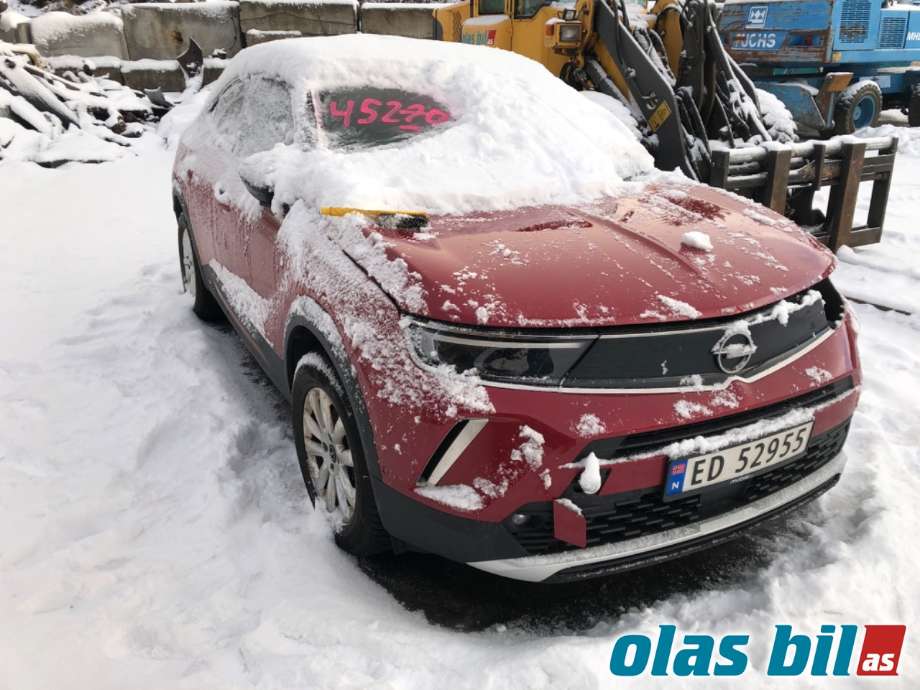 Opel Mokka E 2020-->> (Type II) , Motorkode: , Girkassekode: 