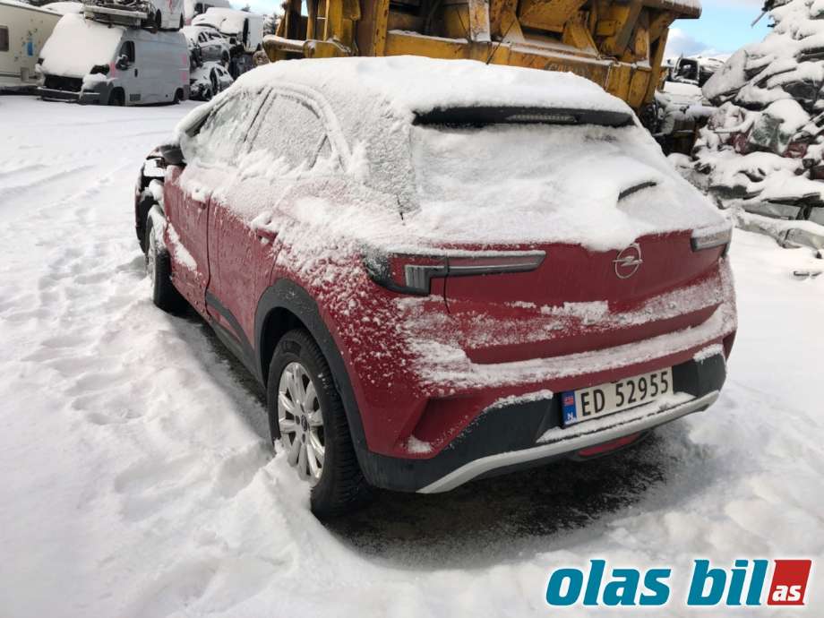 Opel Mokka E 2020-->> (Type II) , Motorkode: , Girkassekode: 