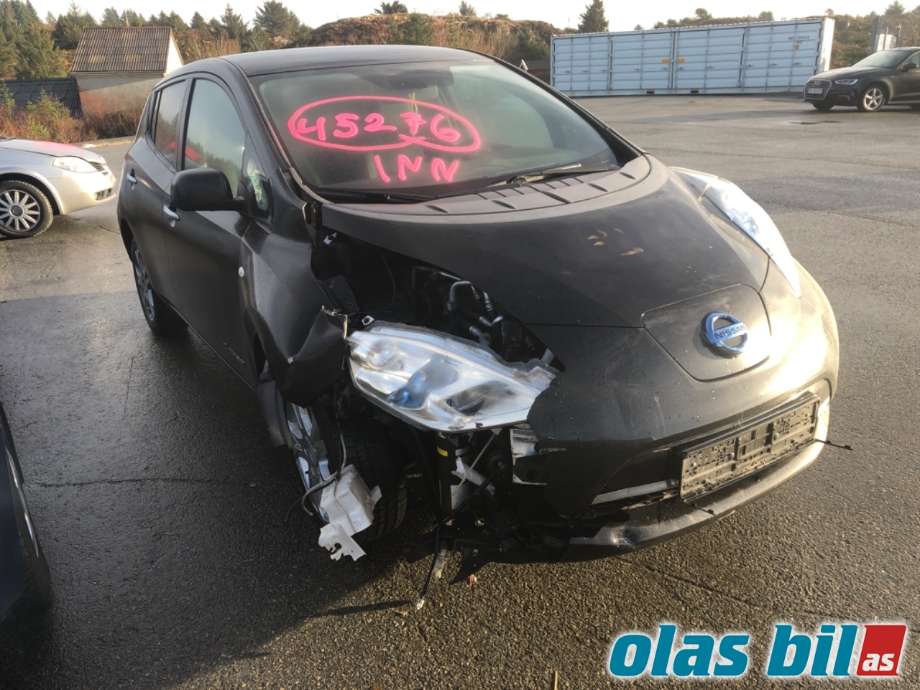 Nissan Leaf 2011-2017 (Type I) , Motorkode: EM57, Girkassekode: 