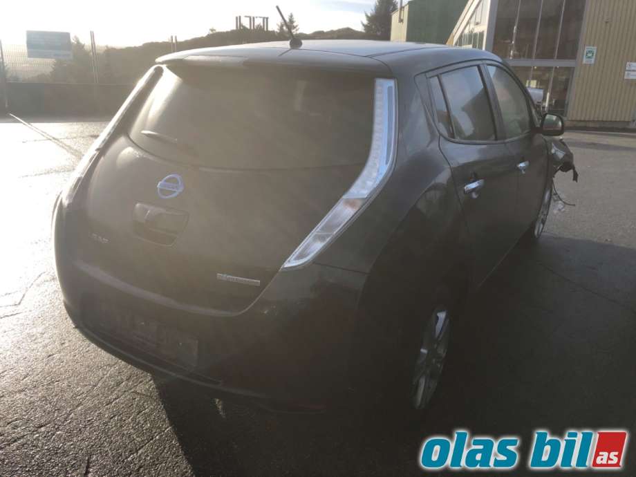 Nissan Leaf 2011-2017 (Type I) , Motorkode: EM57, Girkassekode: 