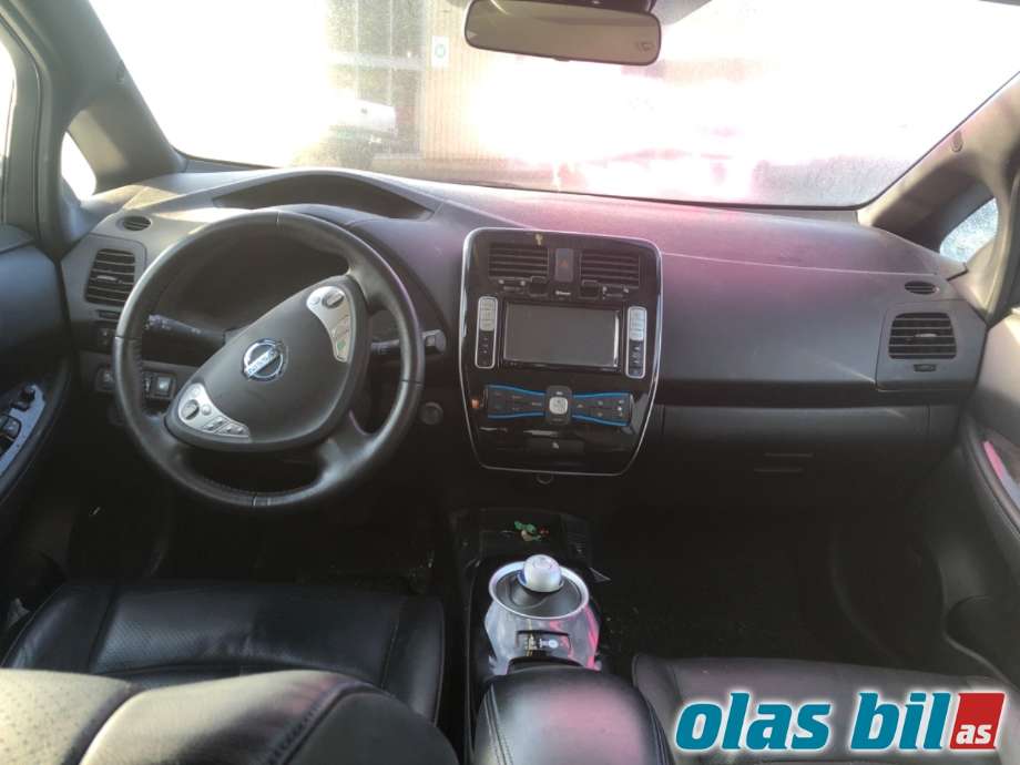 Nissan Leaf 2011-2017 (Type I) , Motorkode: EM57, Girkassekode: 