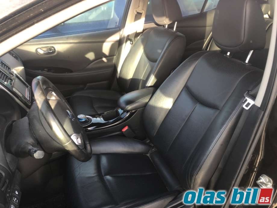 Nissan Leaf 2011-2017 (Type I) , Motorkode: EM57, Girkassekode: 