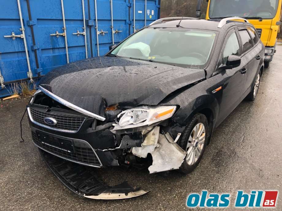 Ford Mondeo 2007-2010 (Type IV, Fase 1) , Motorkode: KLBA, Girkassekode: 